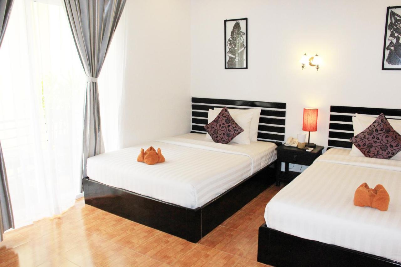 Hotel Golden Orchid Angkor Siem Reap Zewnętrze zdjęcie