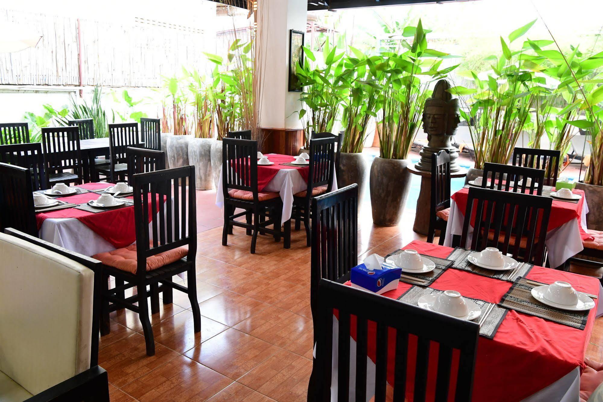 Hotel Golden Orchid Angkor Siem Reap Zewnętrze zdjęcie